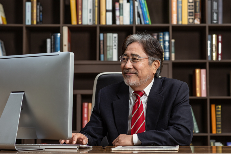 기업 대표실 · 임원실